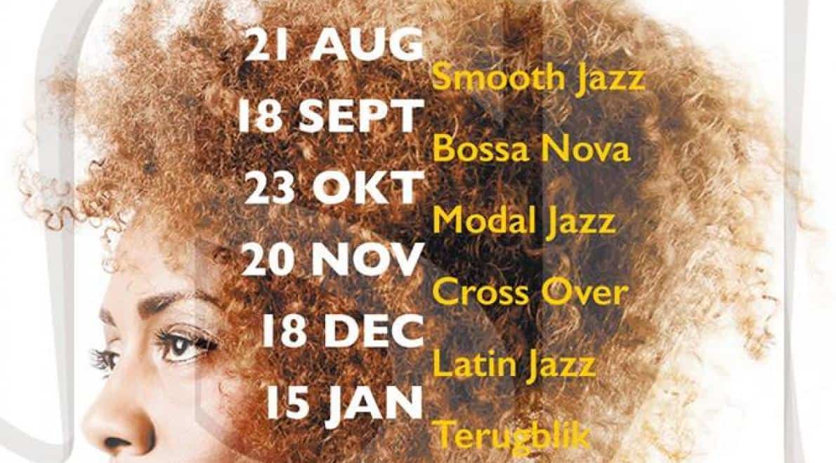 Zojazz Lounge - Afro Jazz