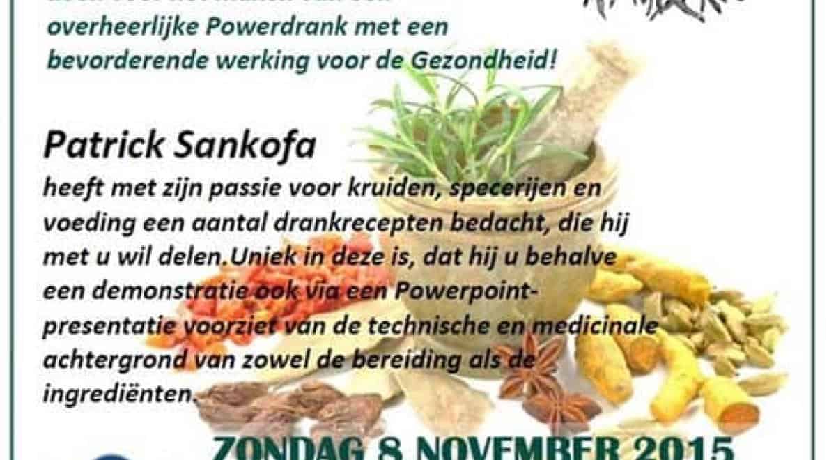 Workshop WiSankoVitaal