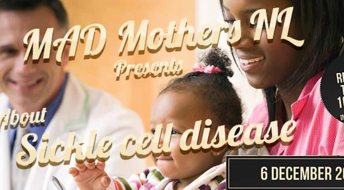 MAD Mothers NL AWARENESS: SICKLECELL