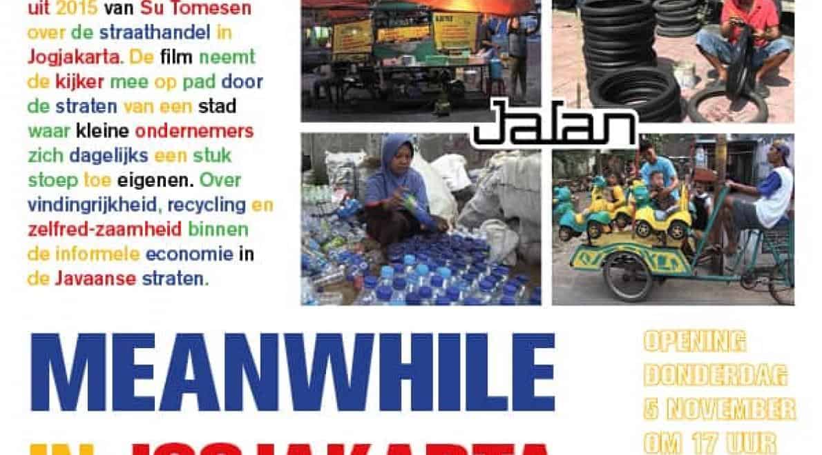 MEANWHILE in Jogjakarta