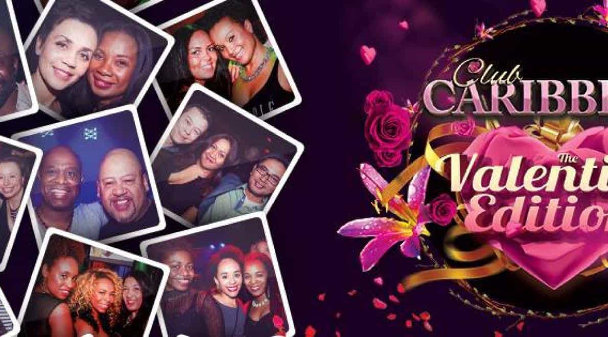 CLUB CARIBBEAN, THE VALENTINE EDITION