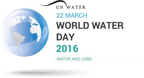 22 maart is het Wereld Waterdag
