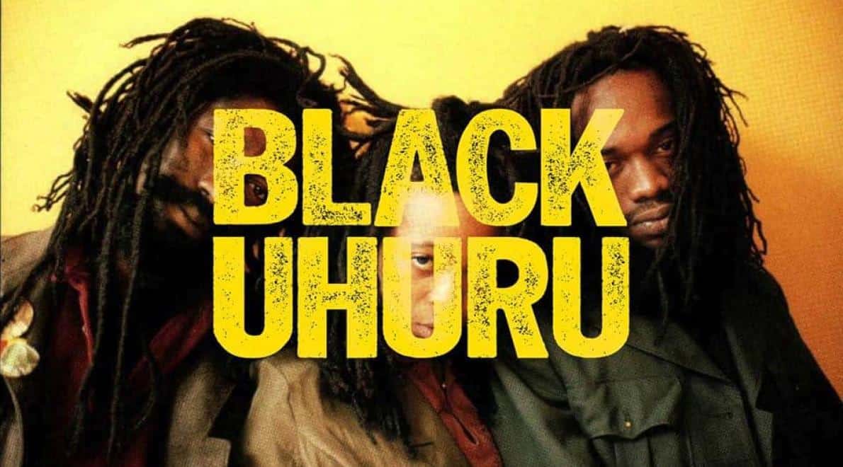 Black Uhuru | Annabel Rotterdam