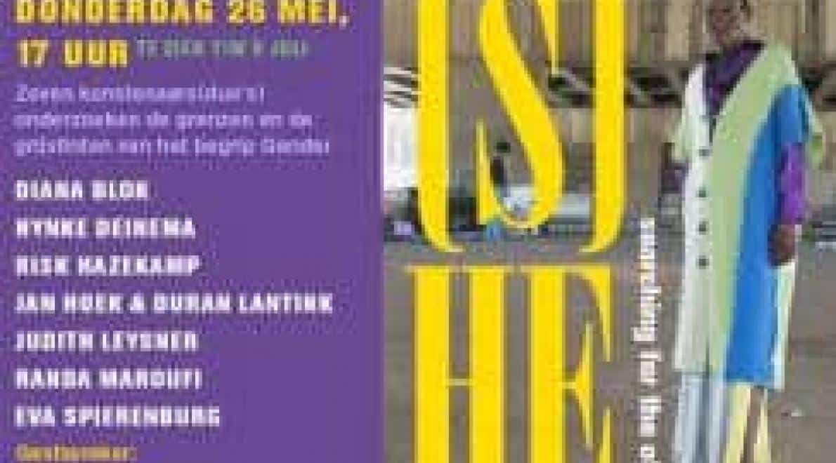 (S)HE: searching for the other