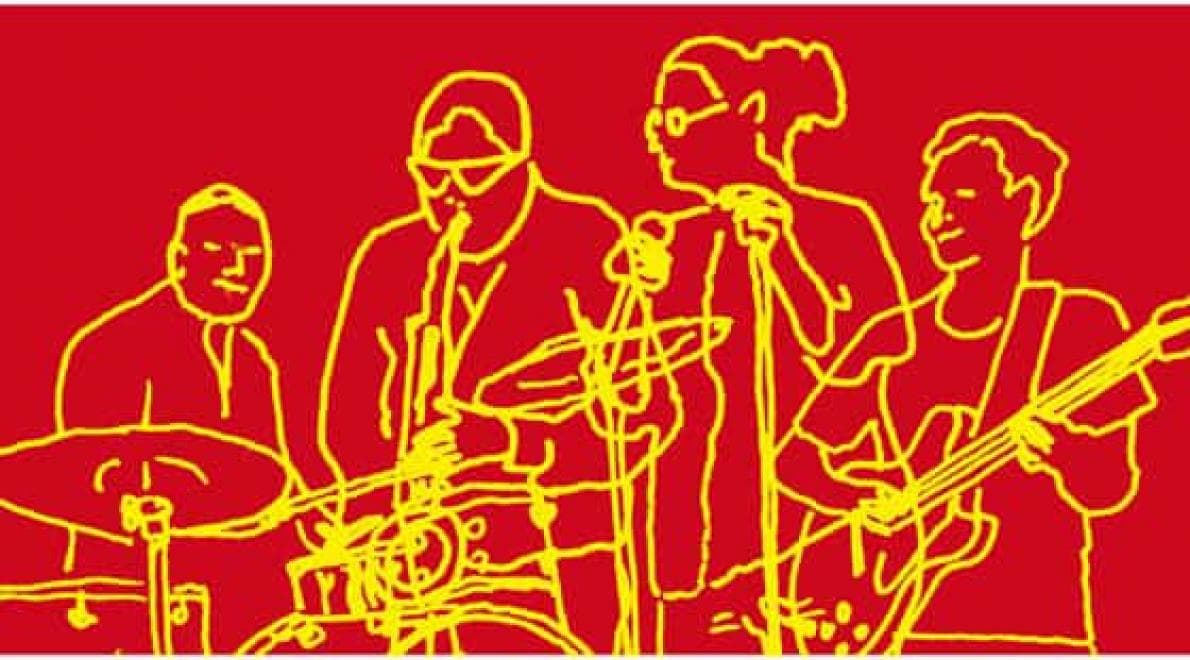 24H Zuidoost | Bigi Poku Lounge