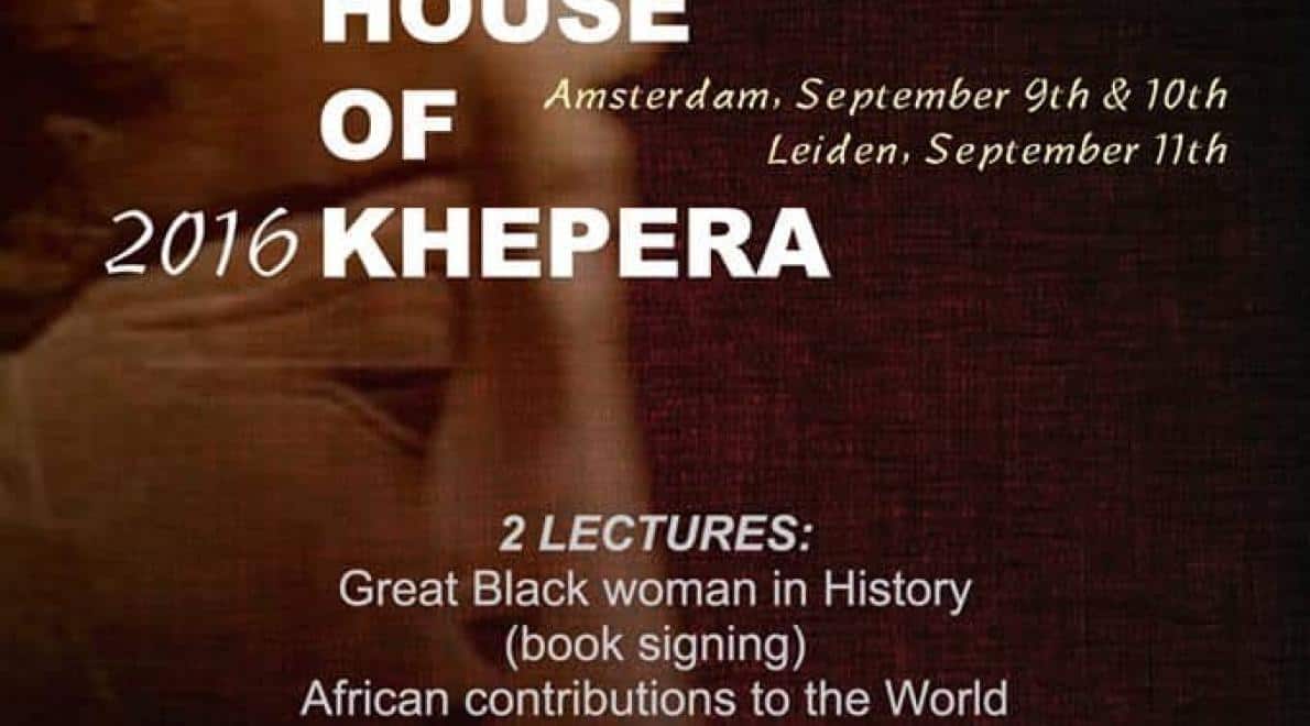 Dr. Runoko Rashidi museum tour Egypt, Land of Immortality