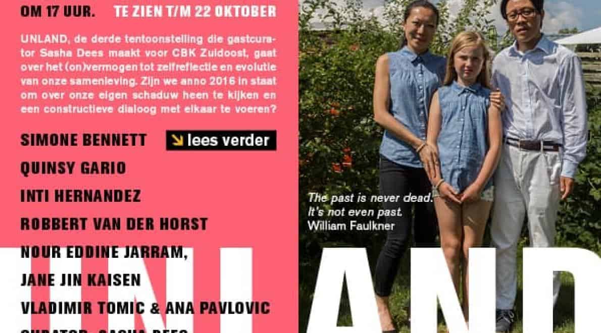 UNLAND - CBK Zuidoost