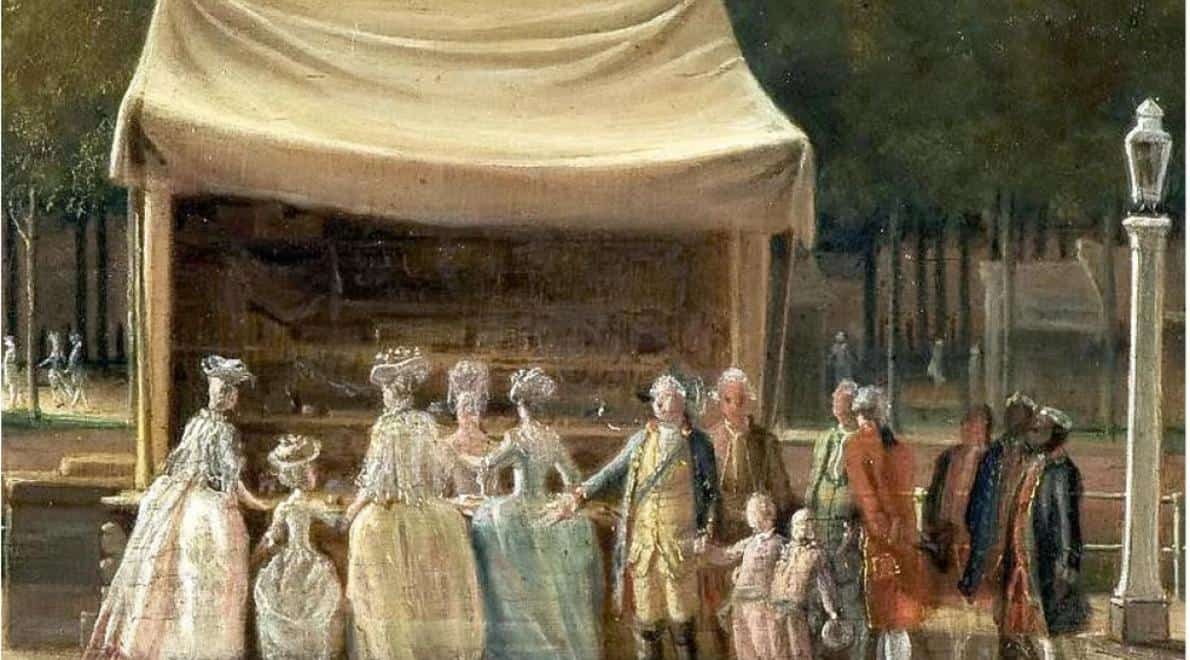 Afrikaanse bedienden aan het Haagse Hof. Het verhaal van Cupido en Sideron