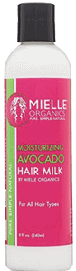 Mielle Avocado Moisturizing Hair Milk