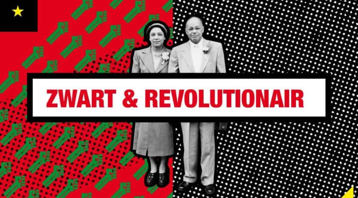 Zwart en Revolutionair [Verlengd tot juli]