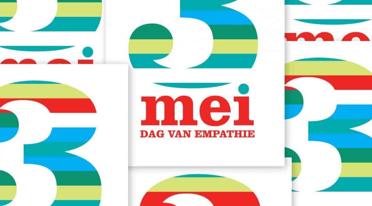 3 3 Mei: Dag van Empathie 2018