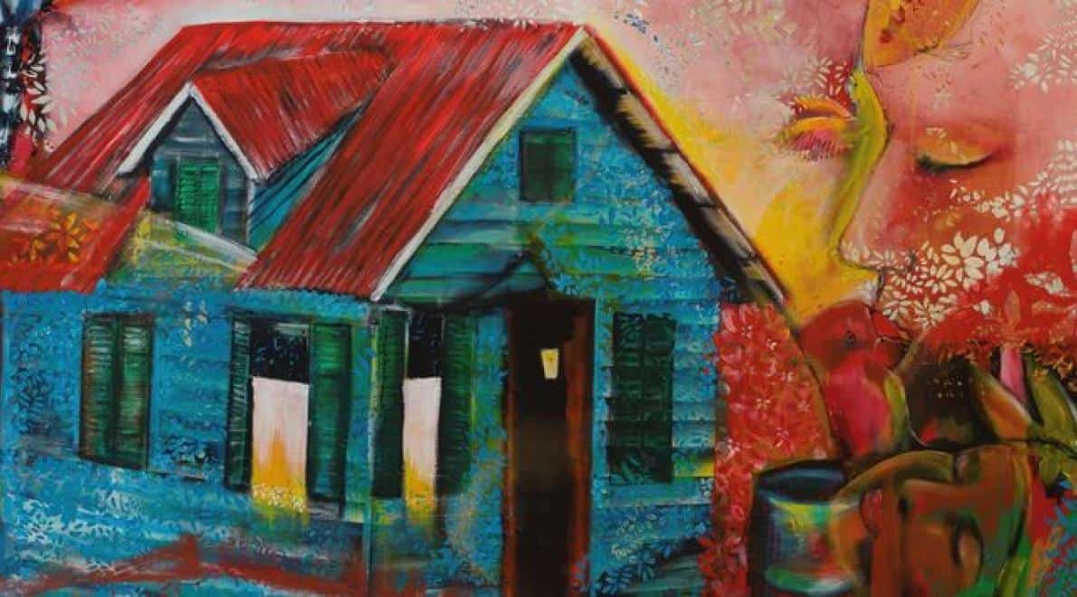 Benedictio II: Prasi-oso, historisch monument van Suriname