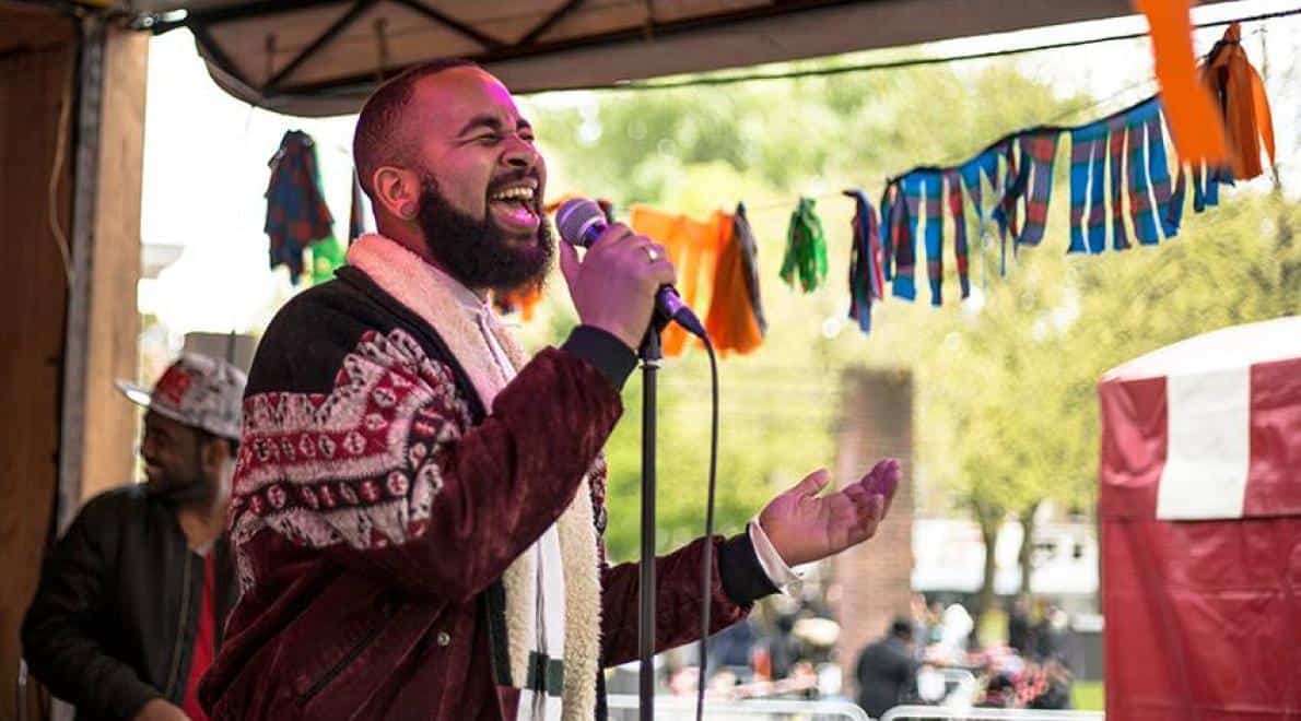 TROPICAL KINGSDAY 2018