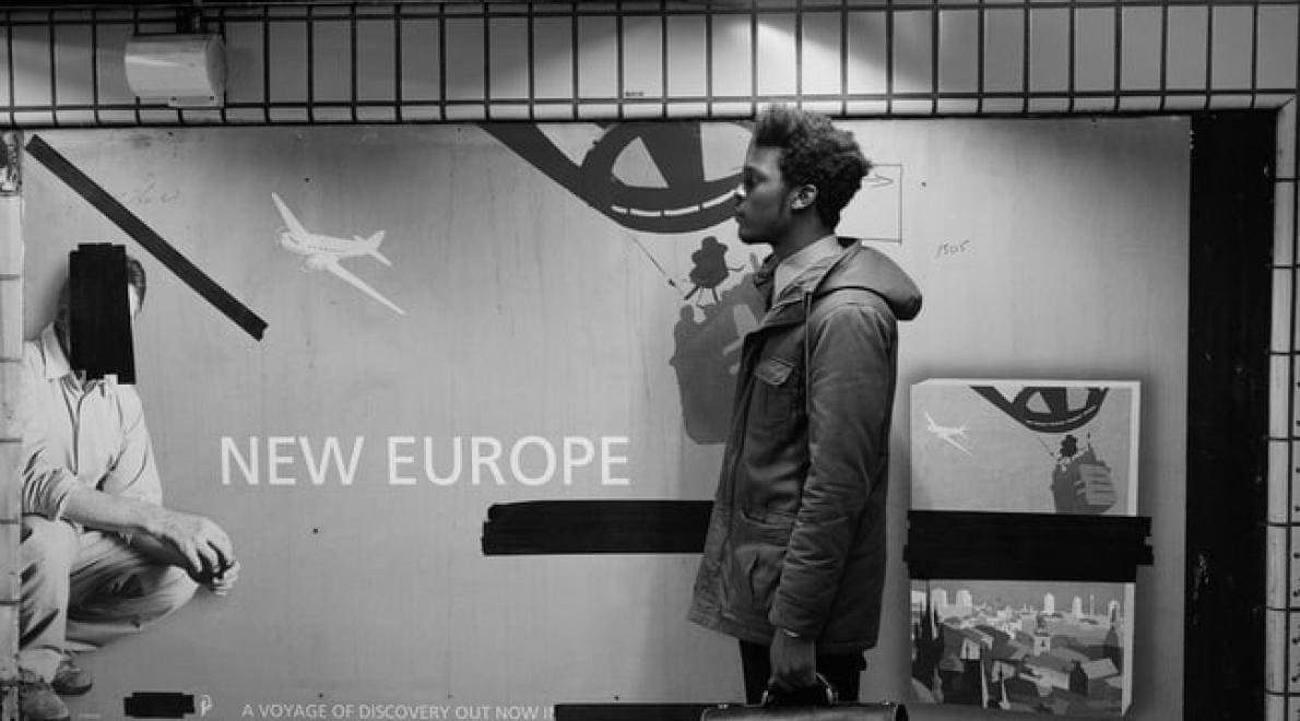 BOZAR | LOOKING B(L)ACK | Panelgesprek DECOLONIZING TRAVEL