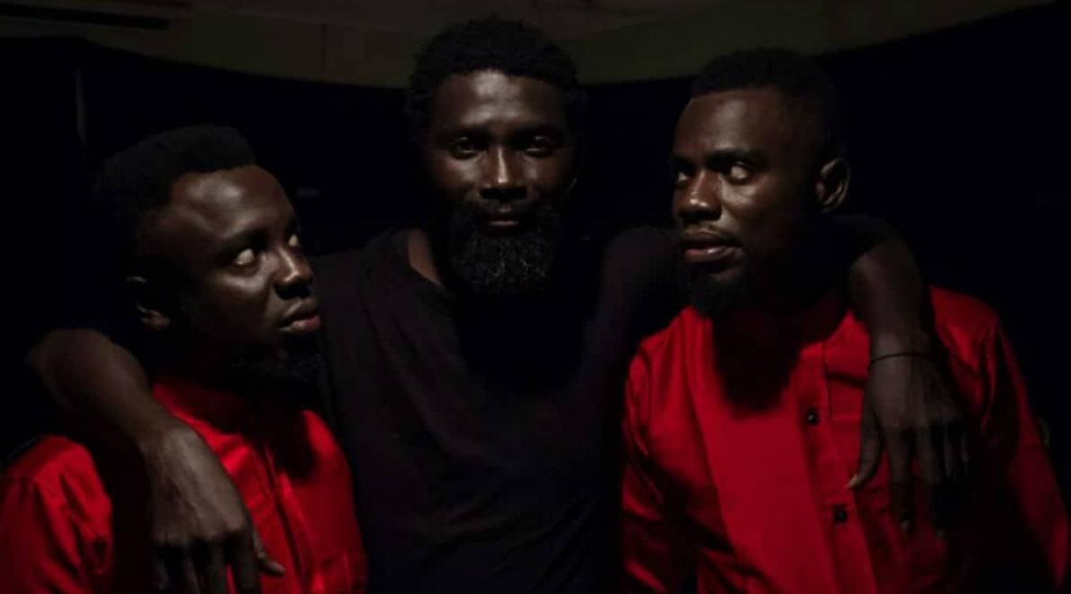 Black Achievement Month | BENEDICT KOJO QUAYE | The Trial