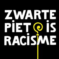 Zwarte Piet moet nu eindelijk eens verdwijnen uit het Sinterklaasjournaal