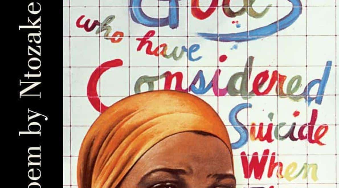 Tribute to Ntozake Shange