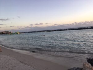 Chillen op de Antillen?