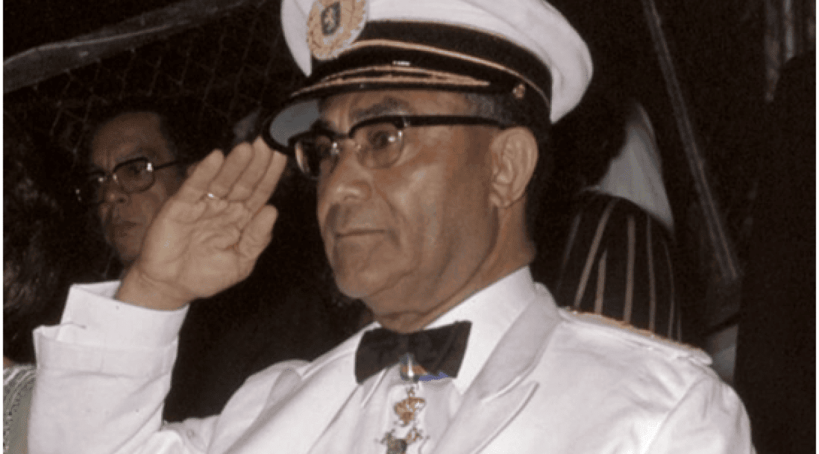 Suriname monoloog – Johan Ferrier