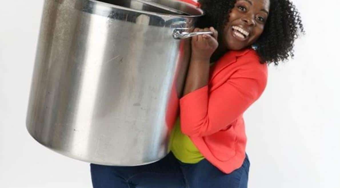 Stacey Esajas speelt: SOEP!