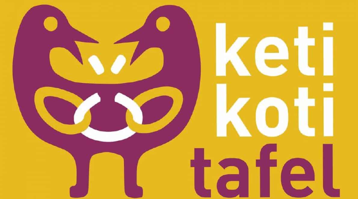 KETI KOTI TAFEL | BURGERMOED VERSUS STILZWIJGEN