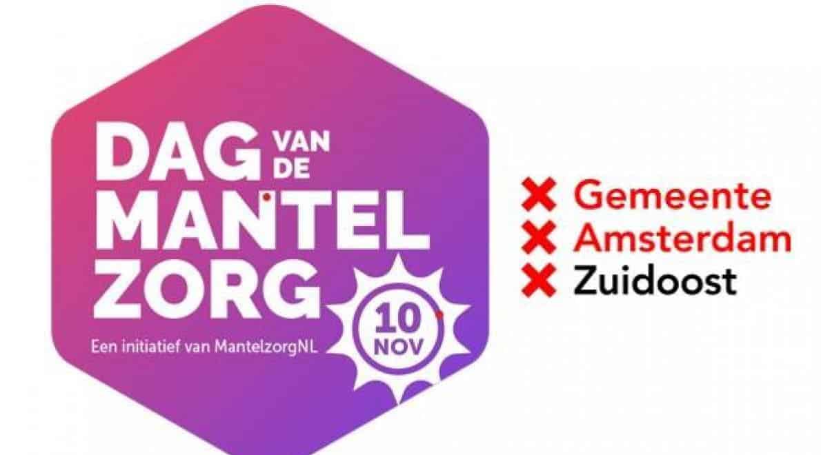 DAG VAN DE MANTELZORG 2020 “DE ZORG VOOR UW DIERBAREN IN CORONATIJD”