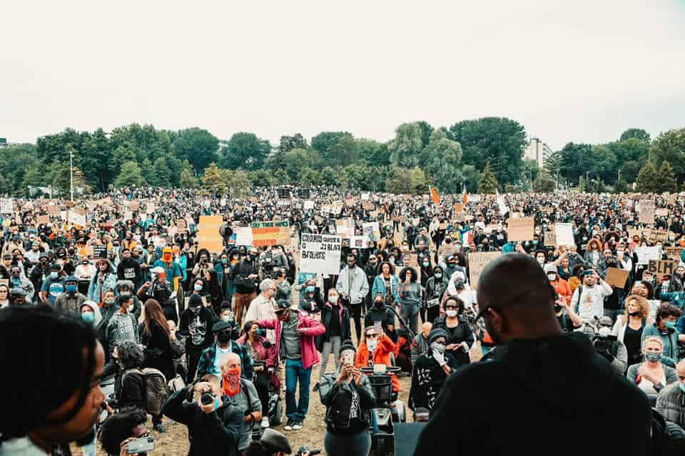 Mitchell Esajas | Amsterdam Zuidoost | 10 juni 2020