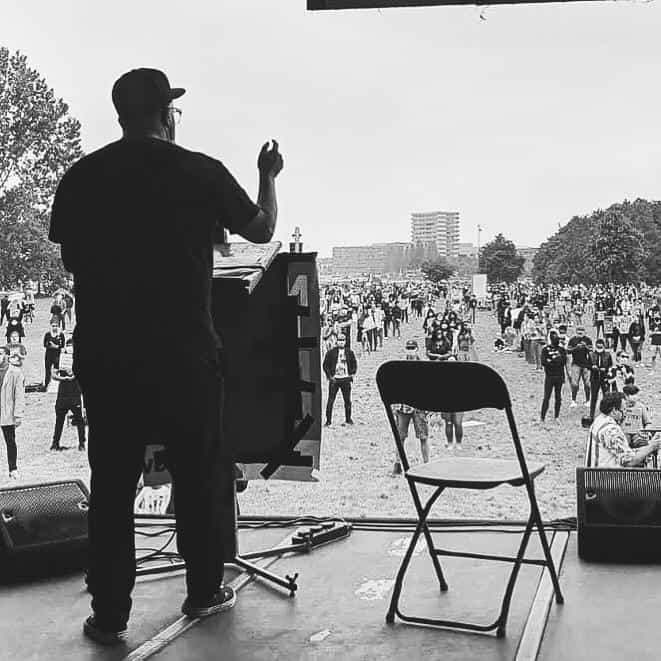 Mo Hersi | Almere | 14 juni 2020