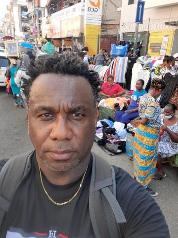 Ik hou van een markt