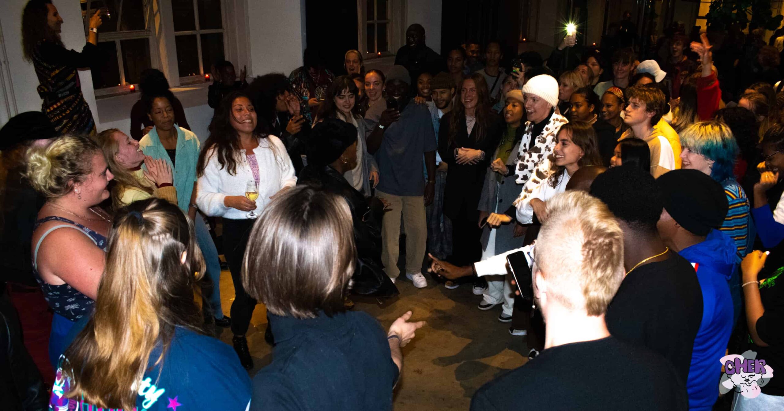 AfroVibes opende met een avond vol Afrikaanse kunst