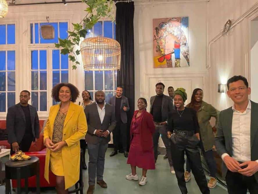 Een impressie van een KdK bijeenkomst vorig jaar, met toenmalige kandidaat Tweede Kamerleden