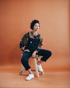 Emma Lesuis  Foto @ Nienke Veneboer