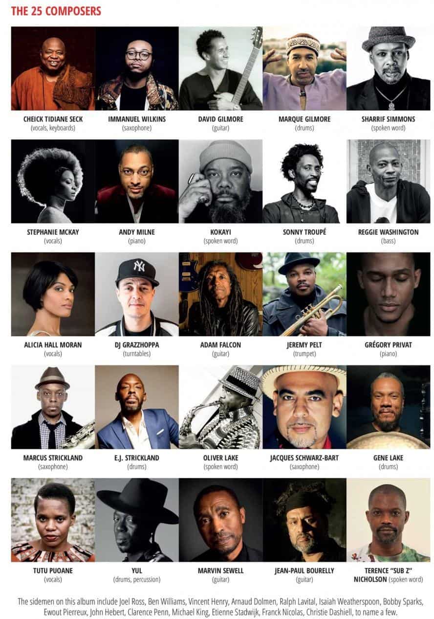 Black Lives – from Generation to Generation