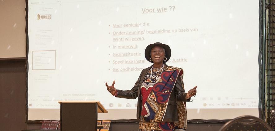 Open dag NIRASԐ. Foto’s geschoten door Gerard Ausems