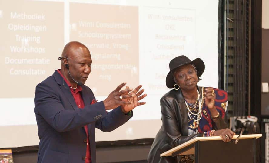 Open dag NIRASԐ. Foto’s geschoten door Gerard Ausems