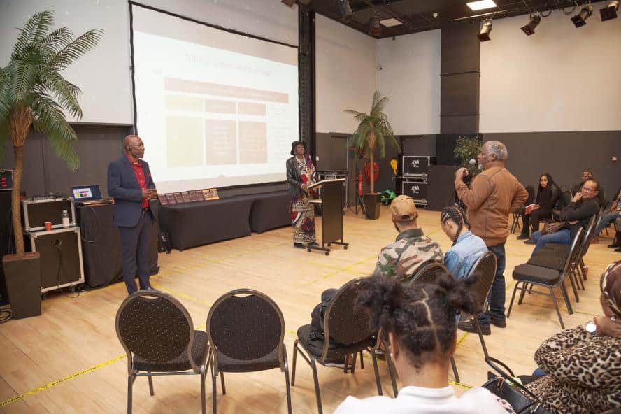 Open dag NIRASԐ. Foto’s geschoten door Gerard Ausems