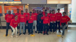 Londen uitwisseling Untold en Eternity start meteen goed