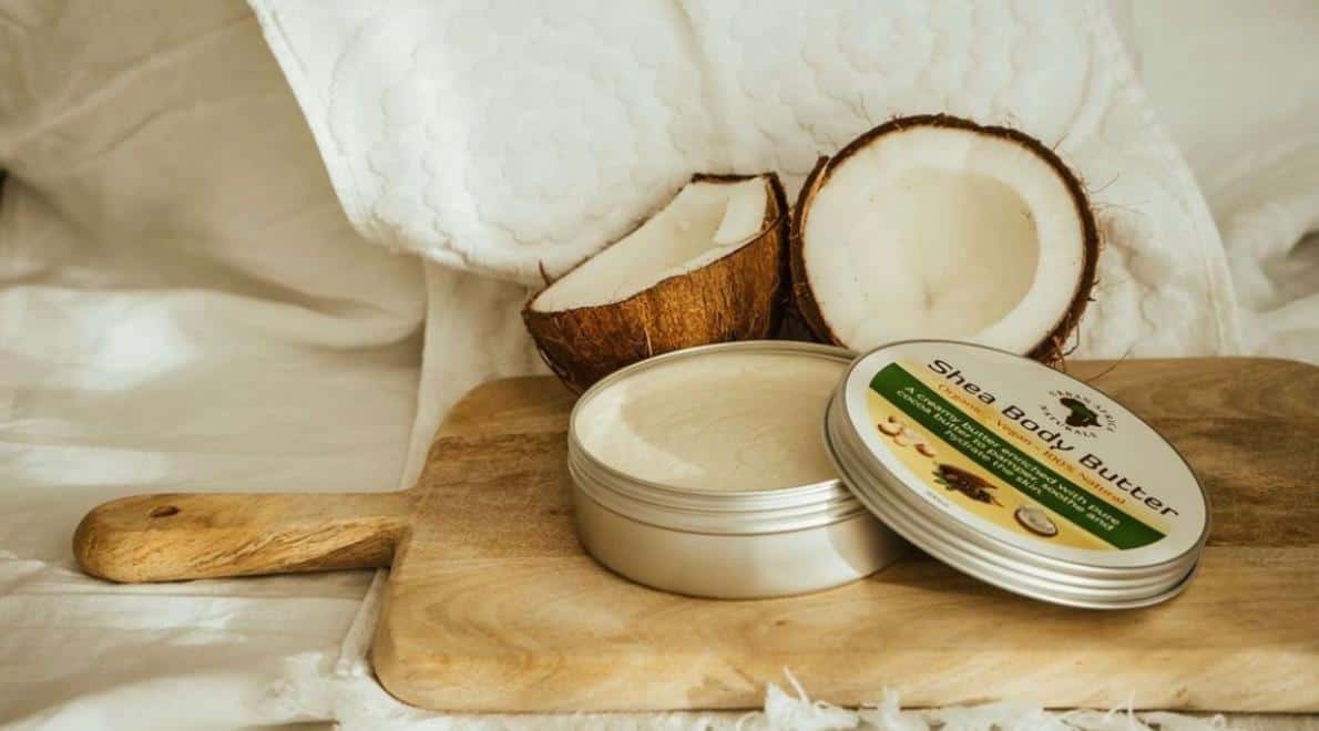 Shea Butter is niet genoeg