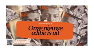 Bestel de Memre Editie van AFRO Magazine