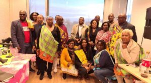 Het traditioneel gezag van de Marron gemeenschap in Europa