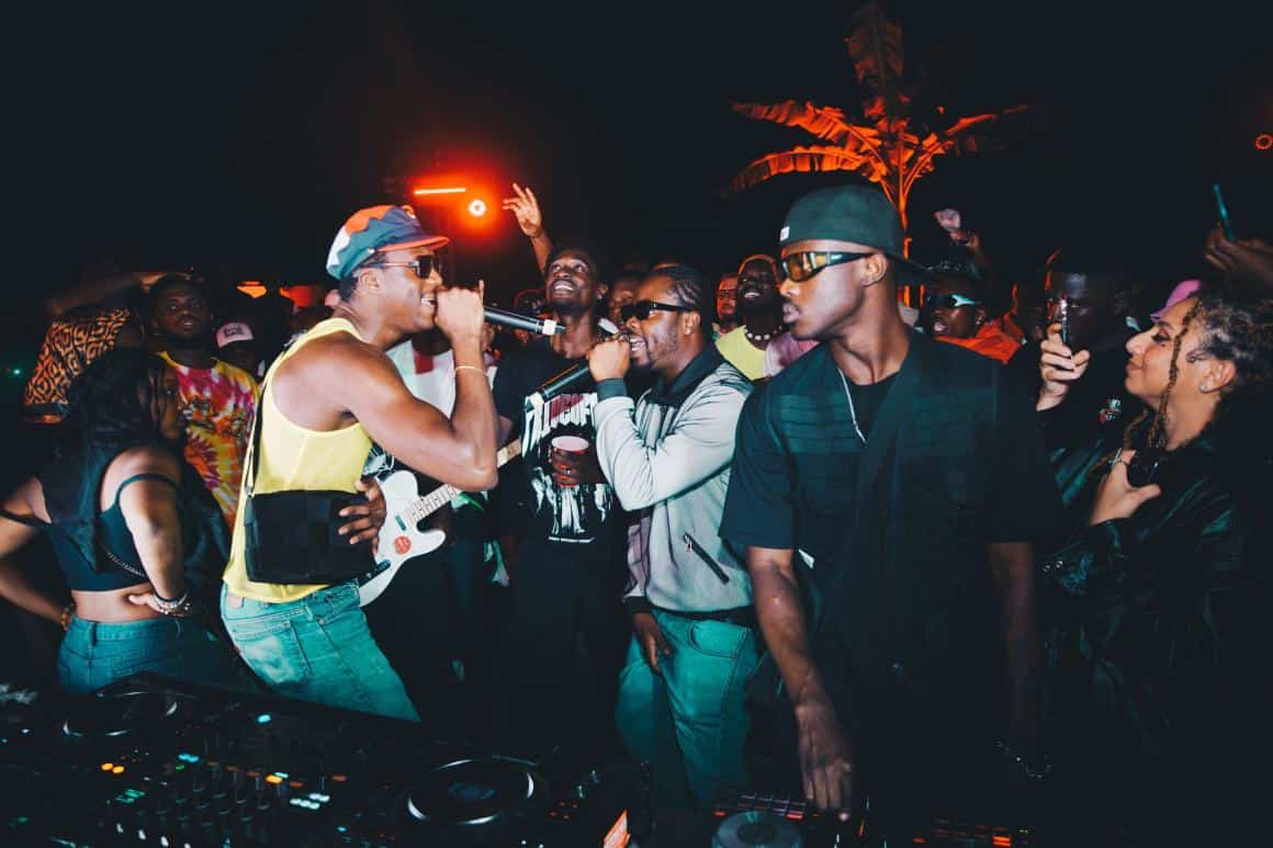 COSMOS Embassy: Accra, Ghana