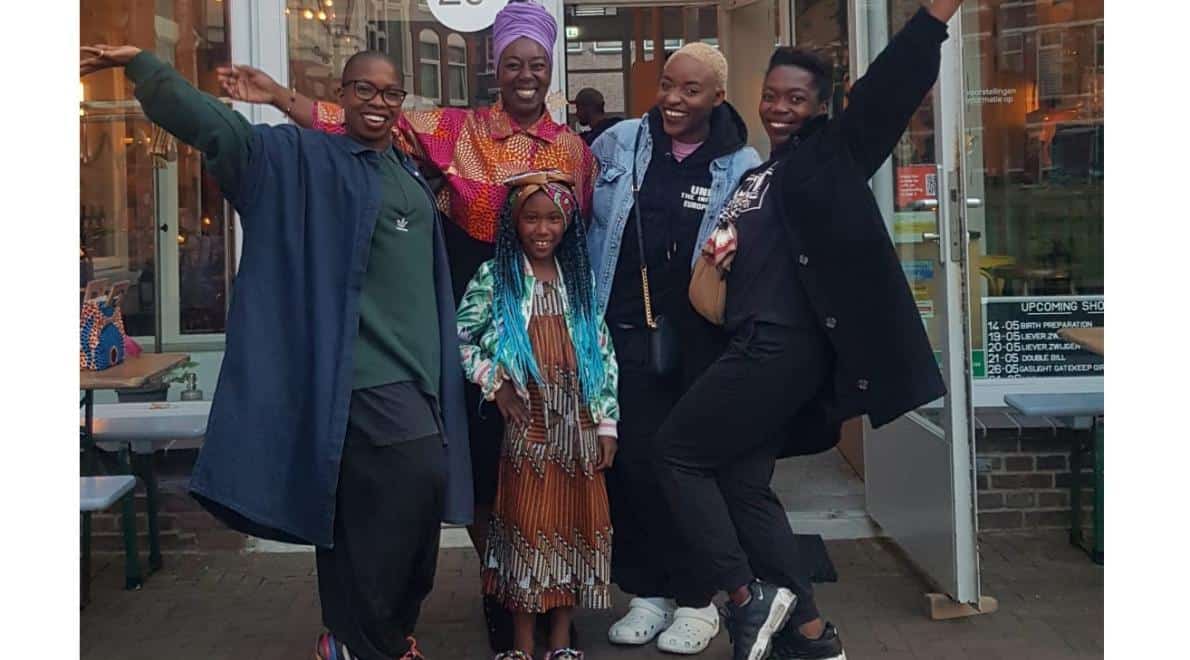 The Headwrap Diaries, onze ervaring