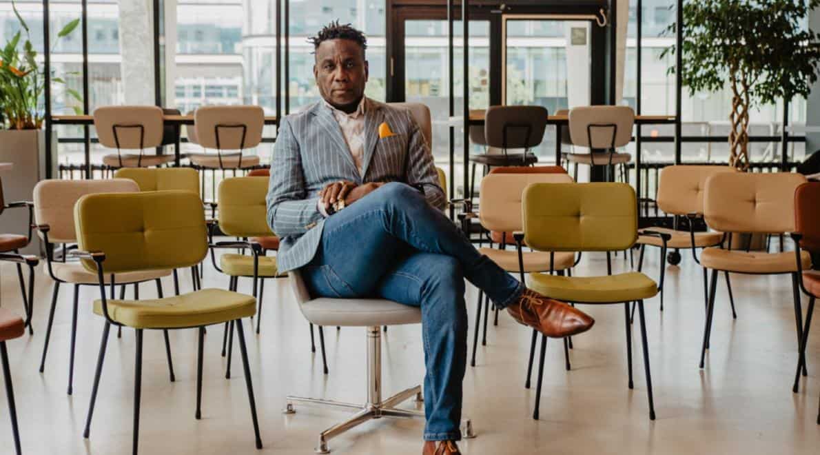 Bears shit in the woods