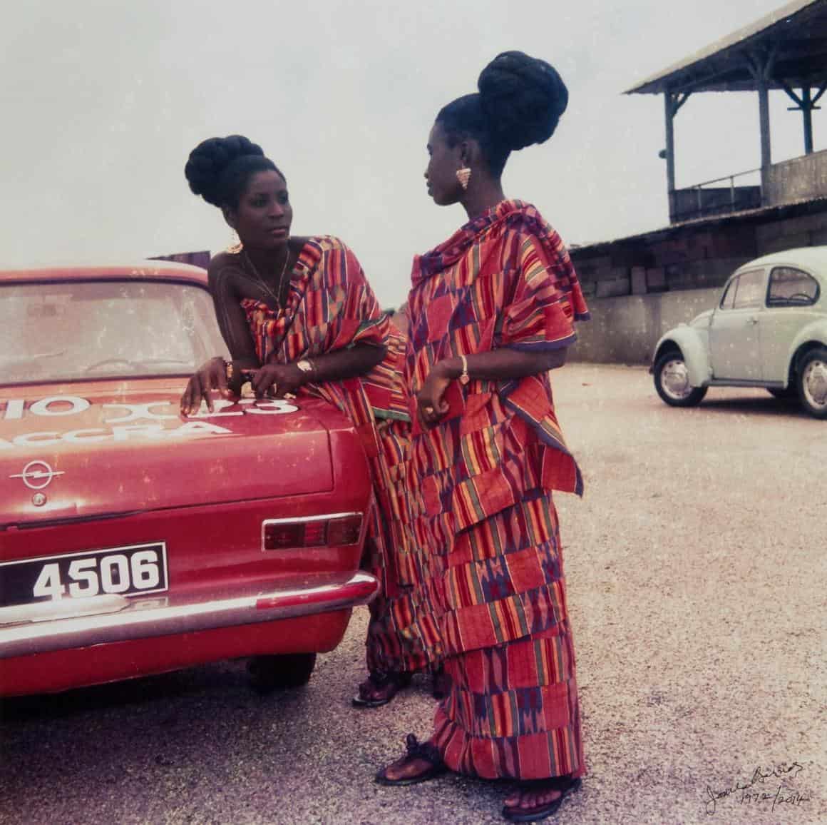James Barnor; Untitled#2; 1972; TM-6510-10