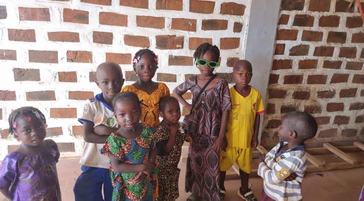 Jerome Damey Foundation