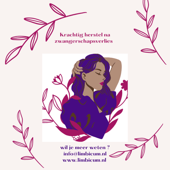 Krachtig herstel na zwangerschapsverlies