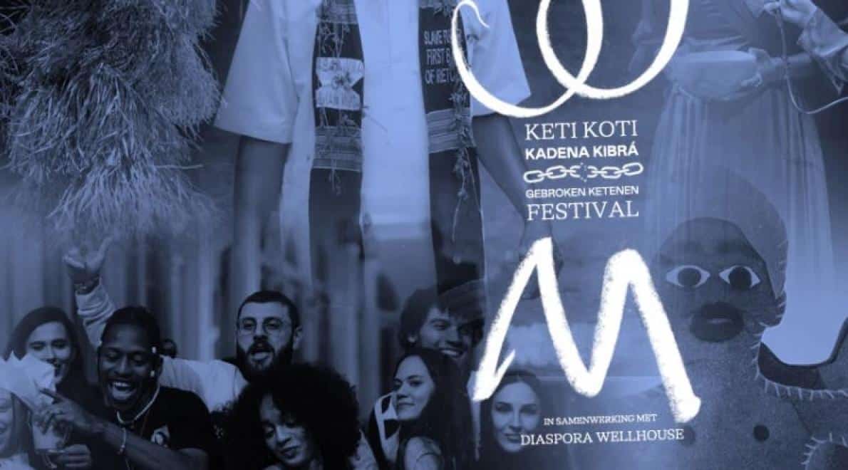 Diaspora Wellhouse en Wereldmuseum Rotterdam presenteren een speciaal gecureerd programma voor Keti Koti Festival 2024