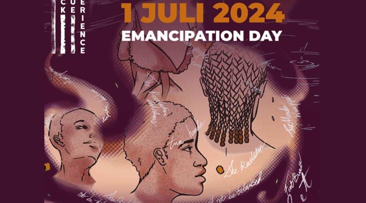 The Black Hague Experience community deelt weer heri heri maaltijden