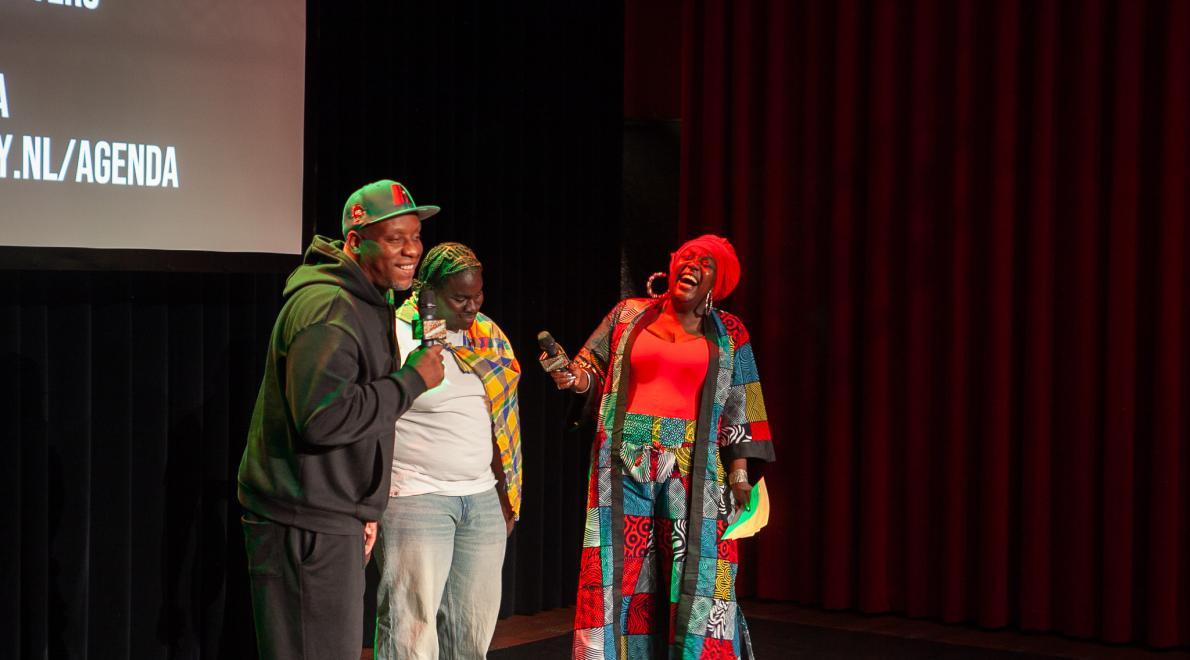 Marrondag. Fotograaf Andy Vrede